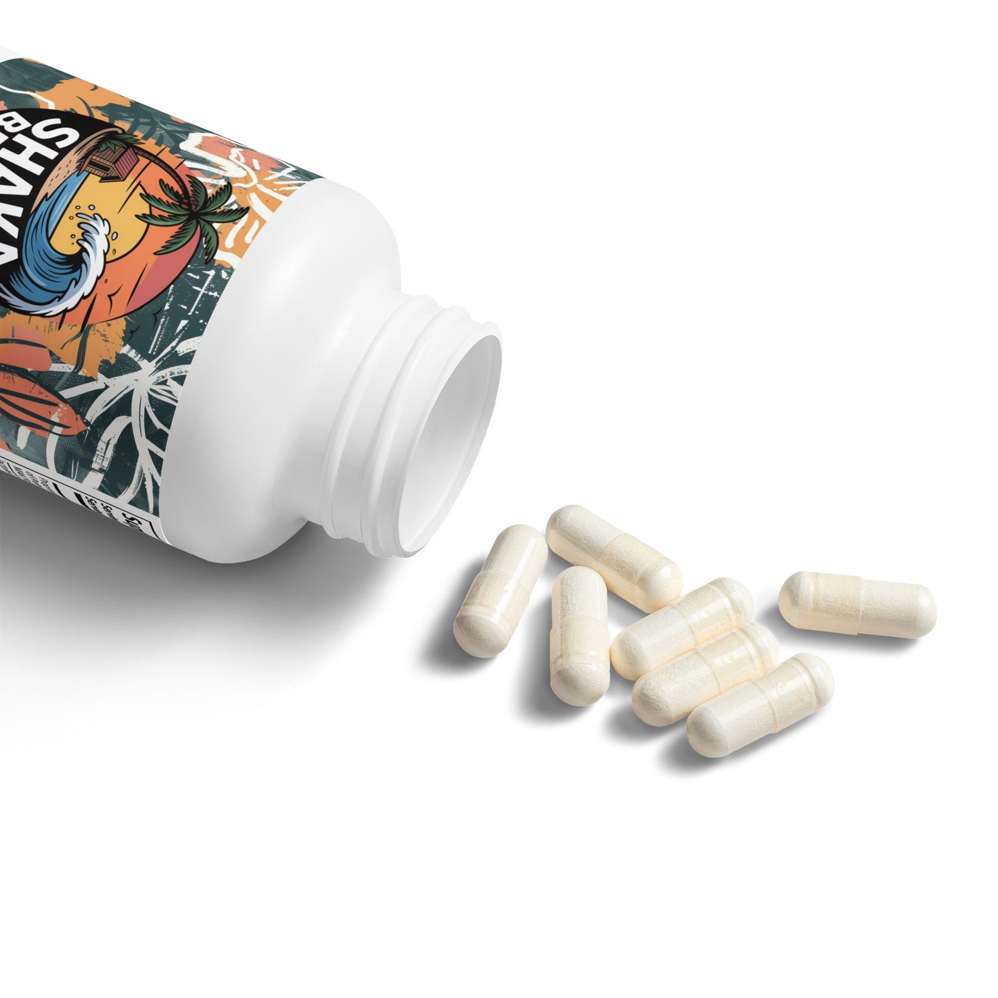 Probiotics Supplement (60 Capsules)