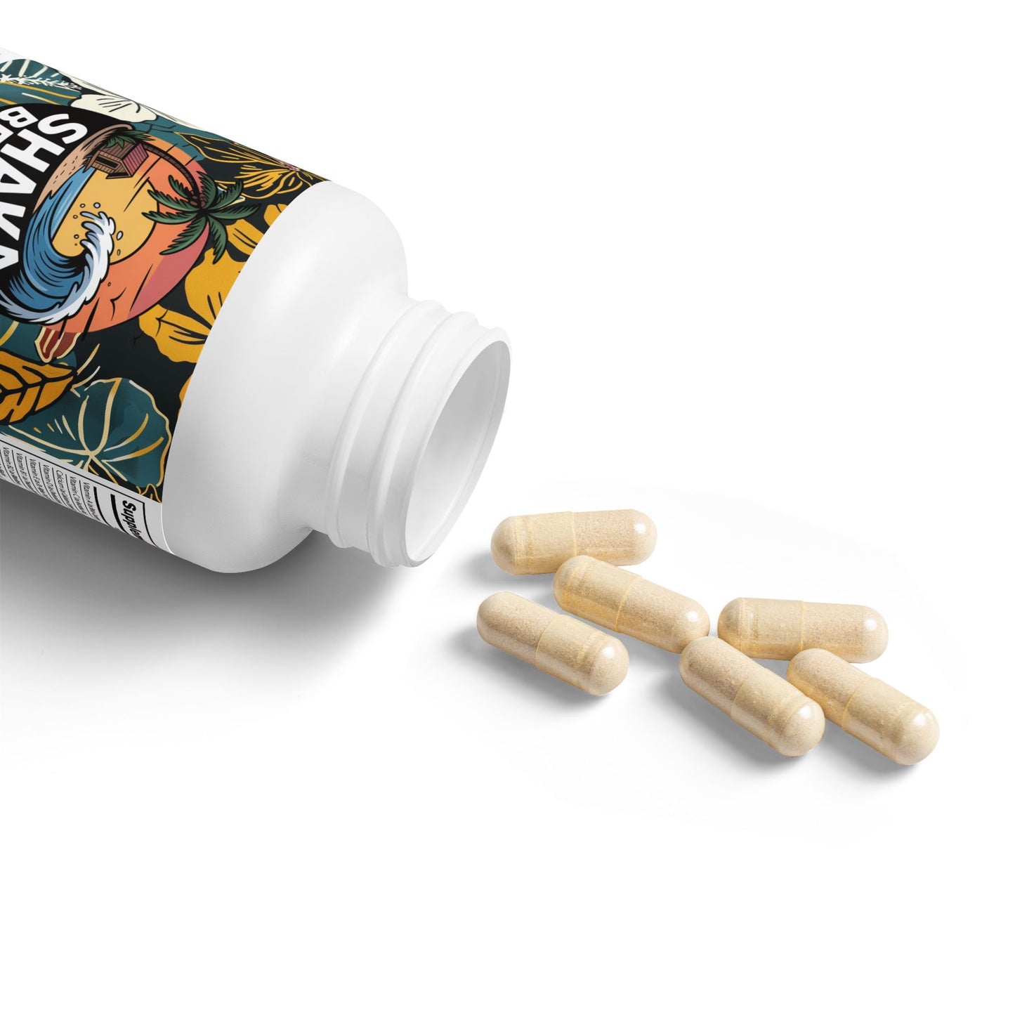 Multivitamin for Women Supplement (60 Capsules)