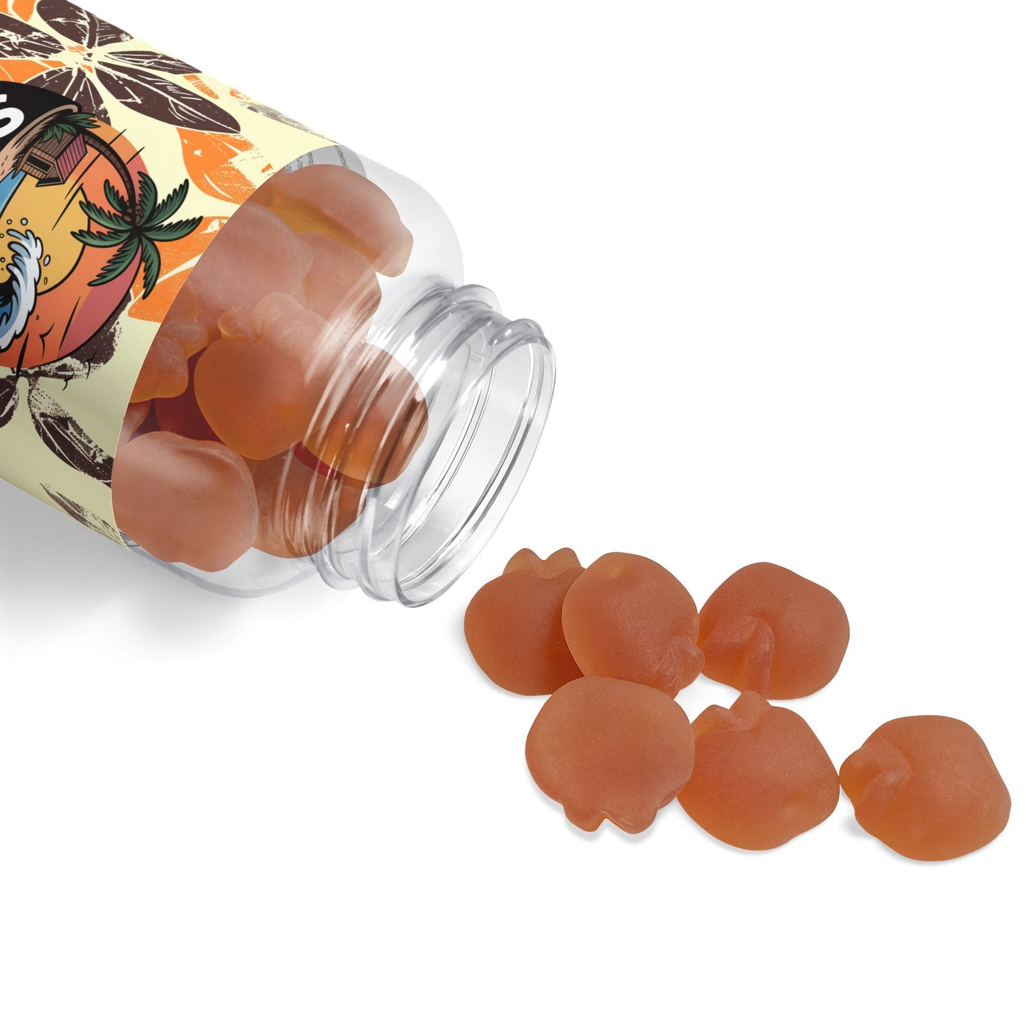 Apple Cider Vinegar Gummies (60 Gummies)