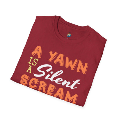 Coffee Humor Unisex T-Shirt | Funny Gift for Coffee Lovers, Casual Wear, Barista Tee, Coffee Enthusiast Gift, Novelty T-Shirt