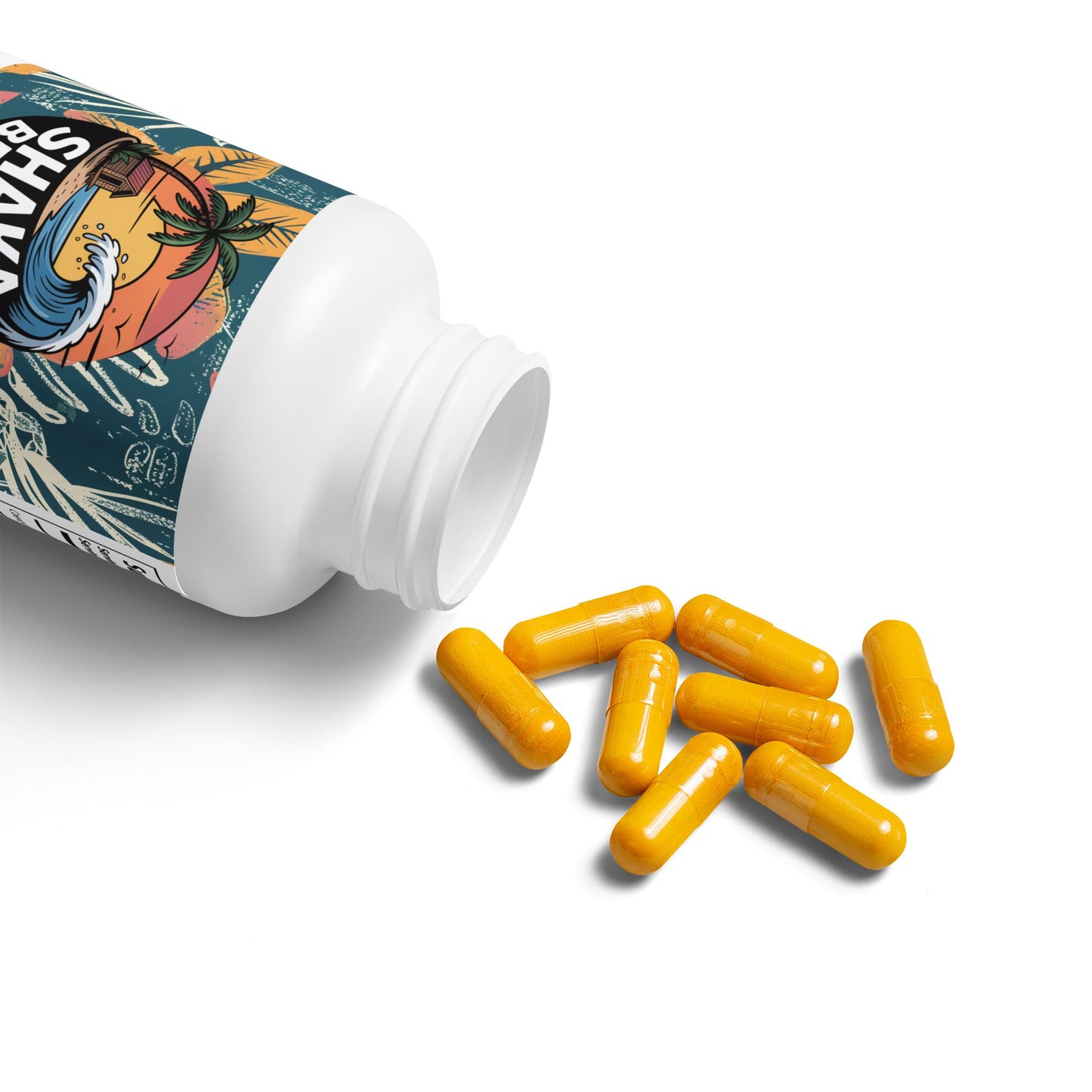 CoQ10 (Ubiquinone) Supplement (30 Capsules)