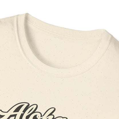 Aloha Mokulēʻia T-Shirt — Vintage Hawaiian Sunset Surf Tee