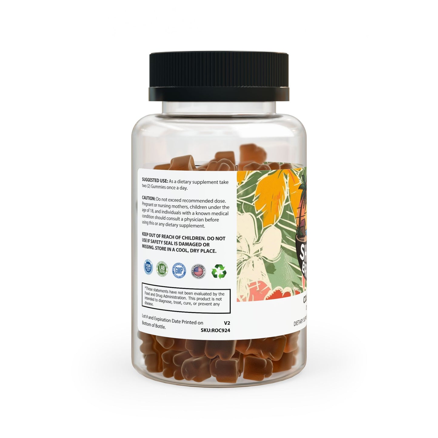 Collagen Gummies (60 Gummies)
