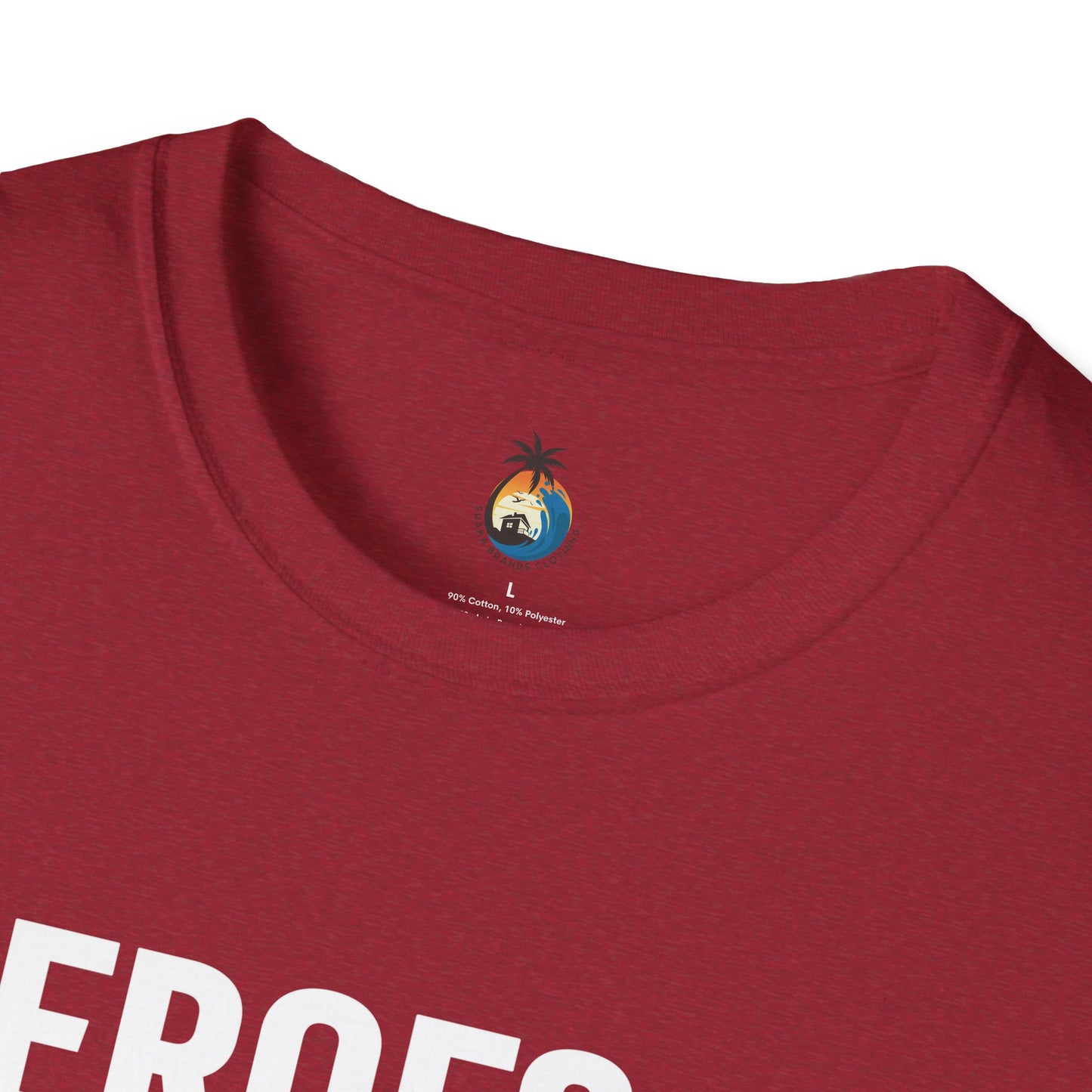 Heroes Are Born in November Unisex T-Shirt | Perfect Birthday Gift, Casual Wear, November Celebration Tee, Gift for Heroes