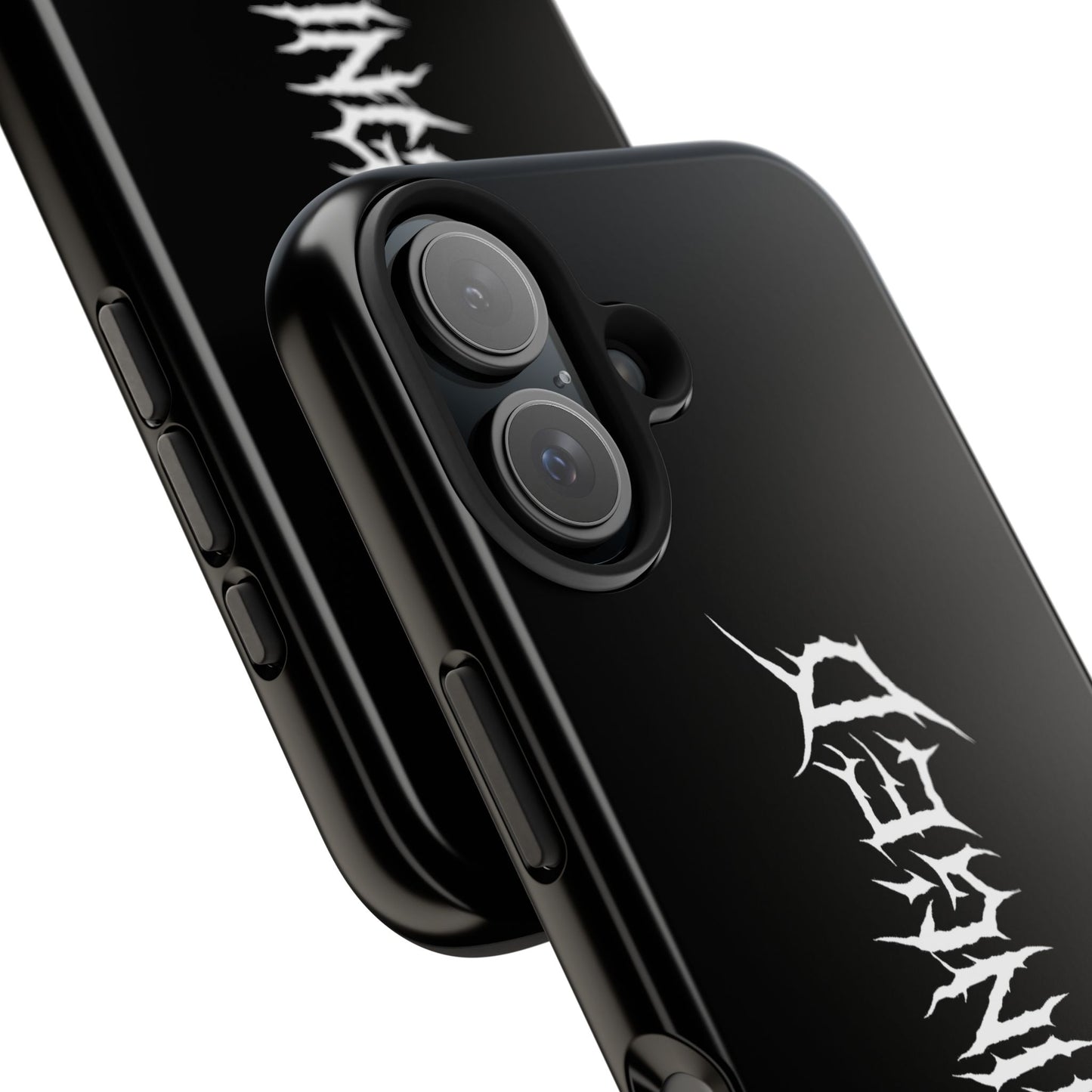 Unhinged iPhone 16 Tough Phone Cases