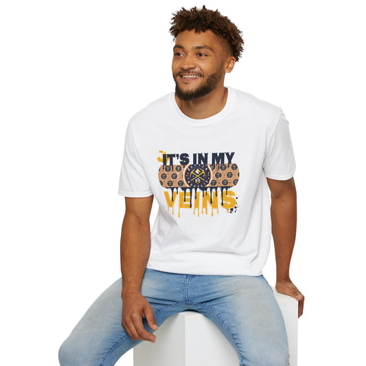 Nuggets - Its In My Veins Graphic T-Shirt