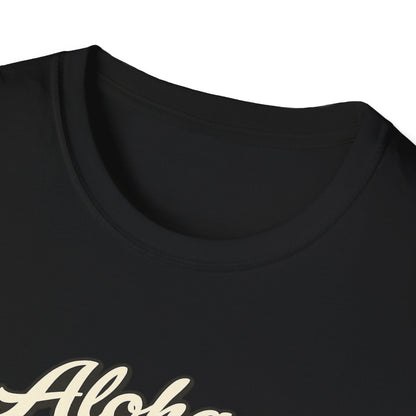 Aloha Mokulēʻia T-Shirt — Vintage Hawaiian Sunset Surf Tee