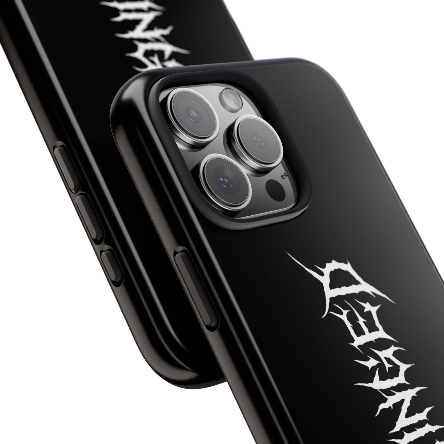 Unhinged iPhone 16 Tough Phone Cases