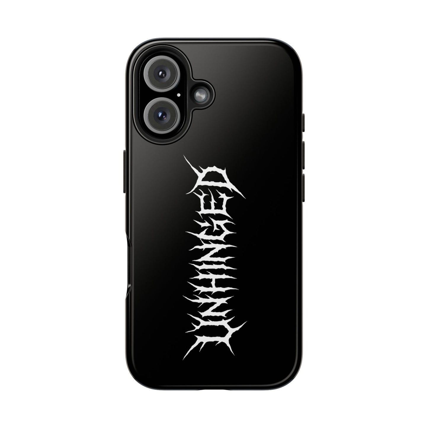 Unhinged iPhone 16 Tough Phone Cases