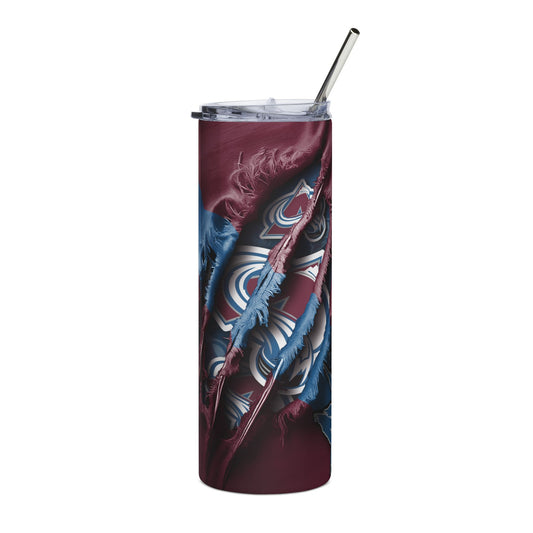 Avalanche Claw Rip 20oz Stainless Steel Tumbler