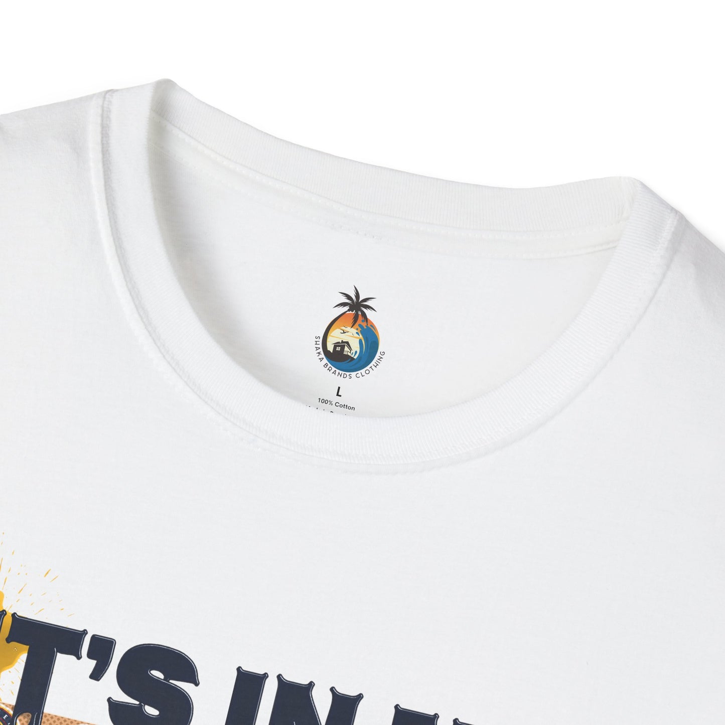 Nuggets - Its In My Veins Graphic T-Shirt
