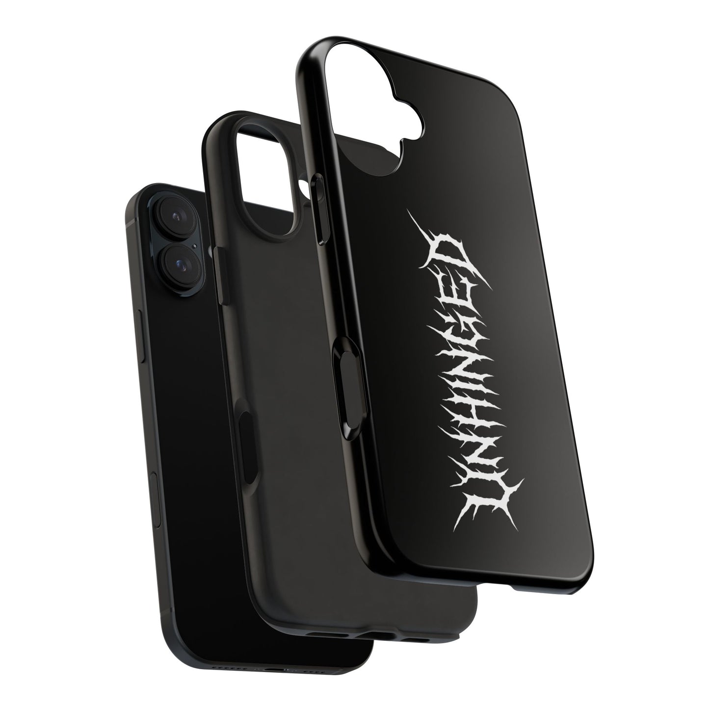 Unhinged iPhone 16 Tough Phone Cases