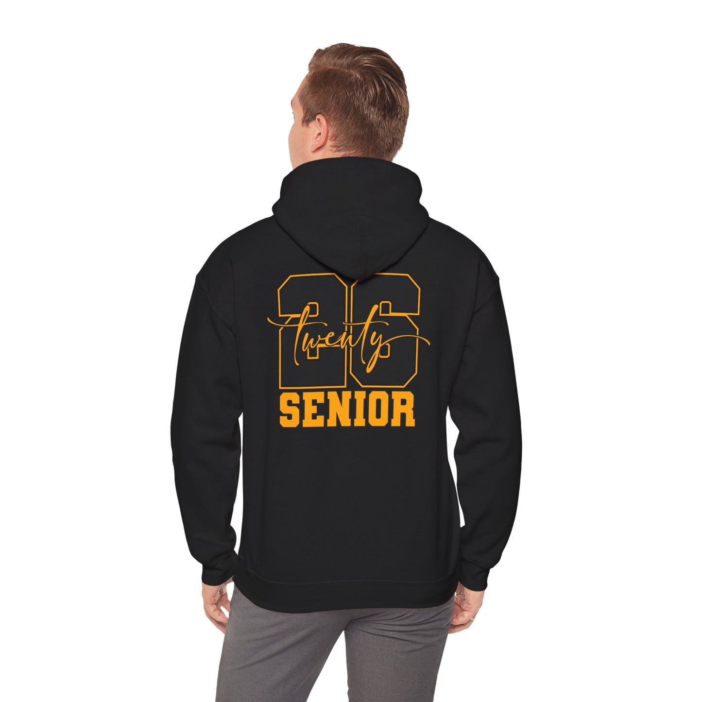 Shaka Brands Class of 2026 Graduation T-Shirt – Unisex - Black/Gold
