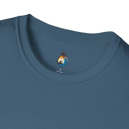 Rumologist Unisex Softstyle T-Shirt, Funny Gift for Rum Lovers, Casual Party Wear, Beach Vacation Tee, Unique Bar Shirt, Summer Essentials