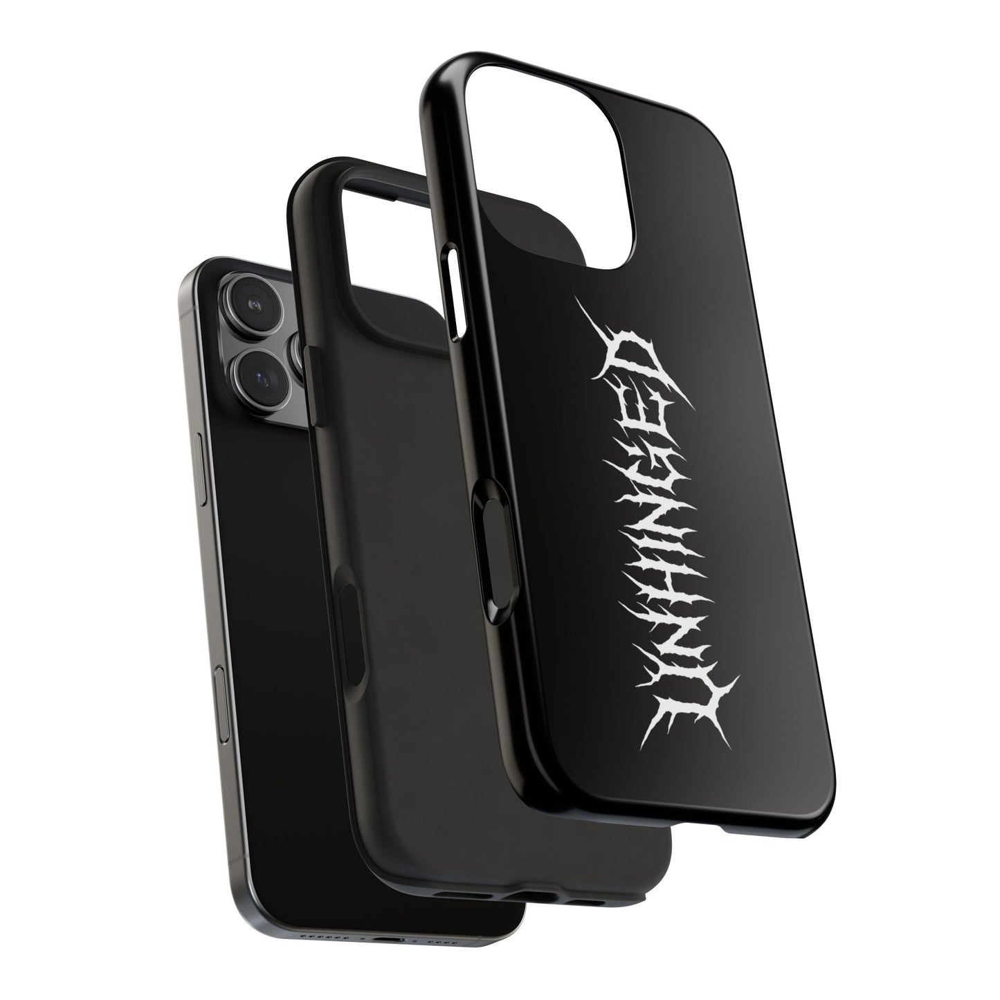 Unhinged iPhone 16 Tough Phone Cases