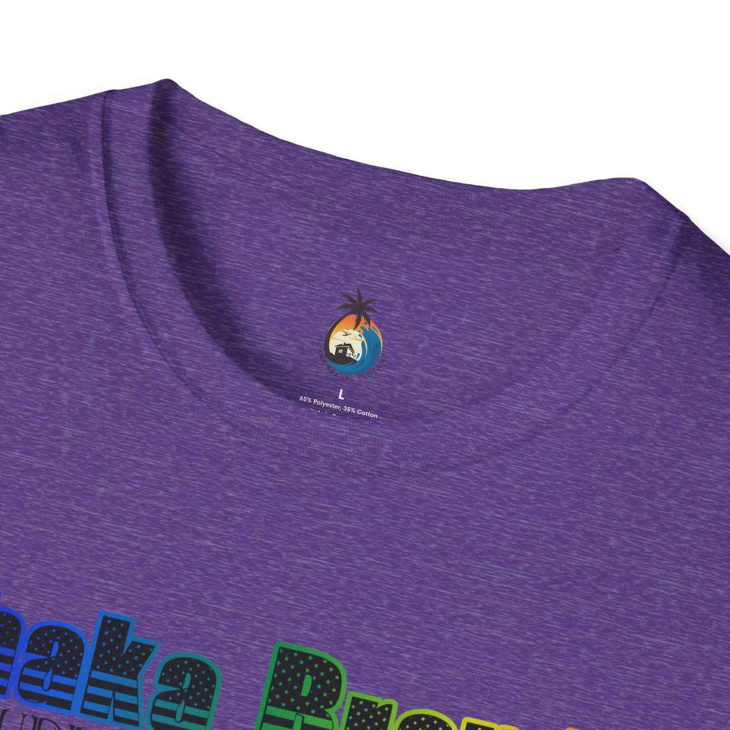Proudly Woke Unisex T-Shirt - LGBTQ+ Pride, Funny Gift for Friends, Casual Wear, Everyday Tee, Statement Shirt