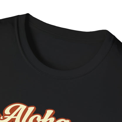 Aloha from Hanamaʻulu T-Shirt — Hawaiian Vintage Surf Scenic Tee