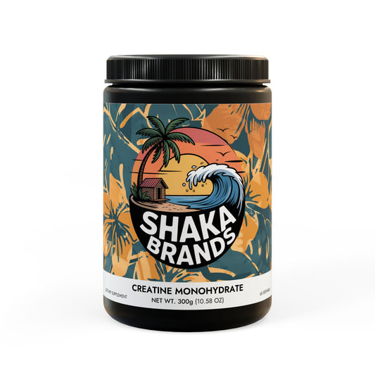 Creatine Monohydrate Supplement (300g, 10.58oz)