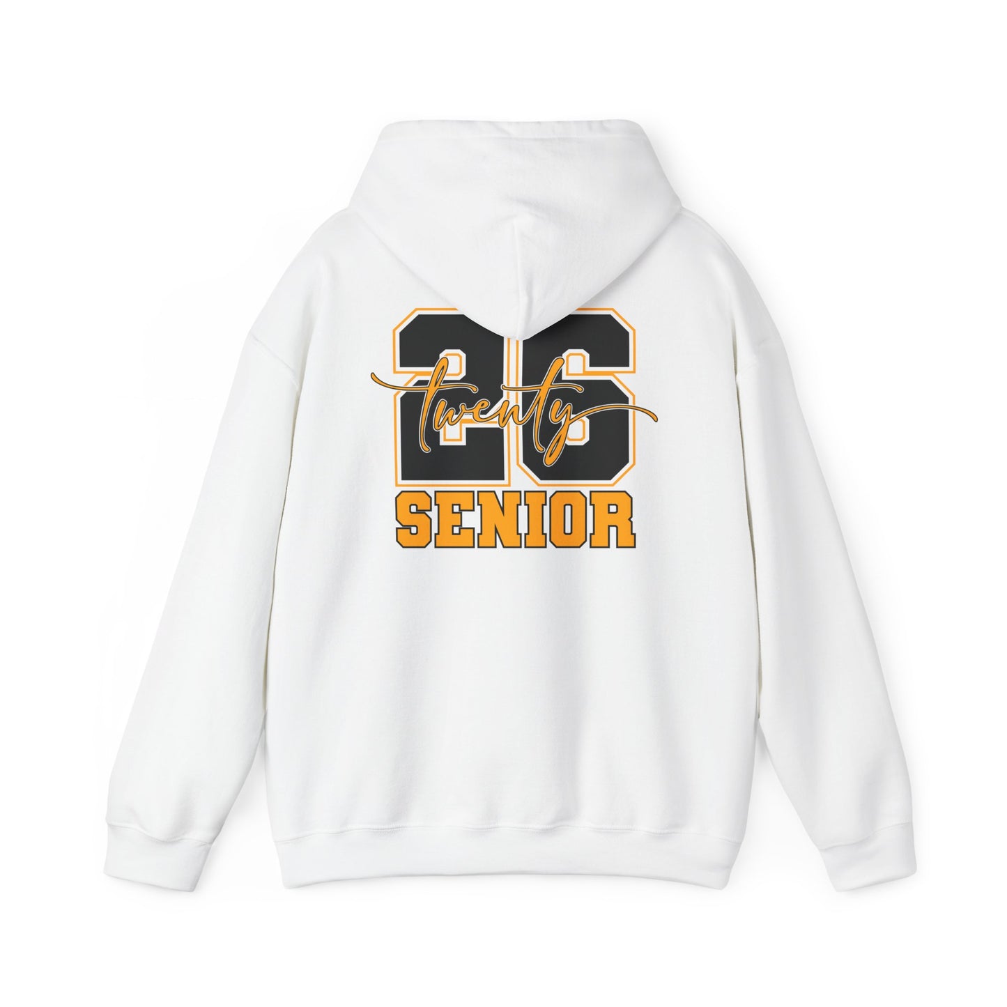 Shaka Brands Class of 2026 Graduation T-Shirt – Unisex - Black/Gold