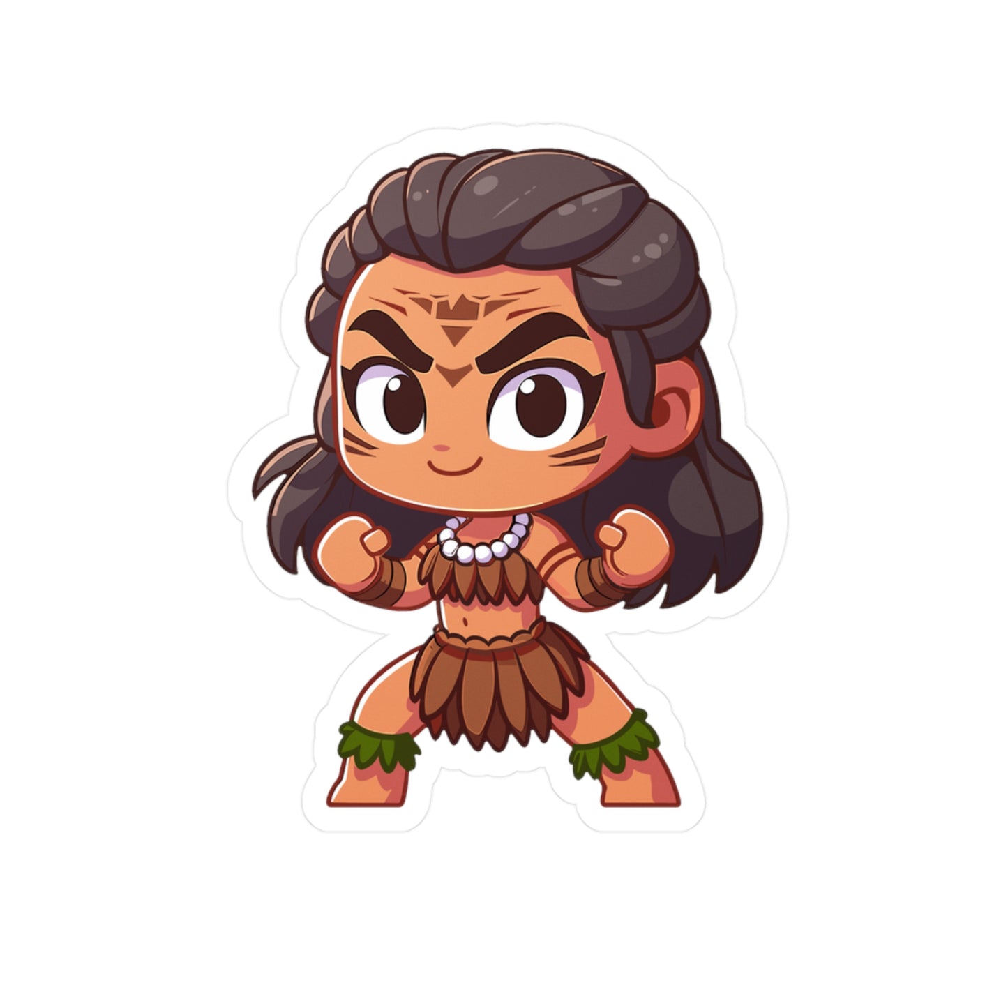 Adventurous Character Kiss-Cut Vinyl Decals for Kids' Rooms & Accessories