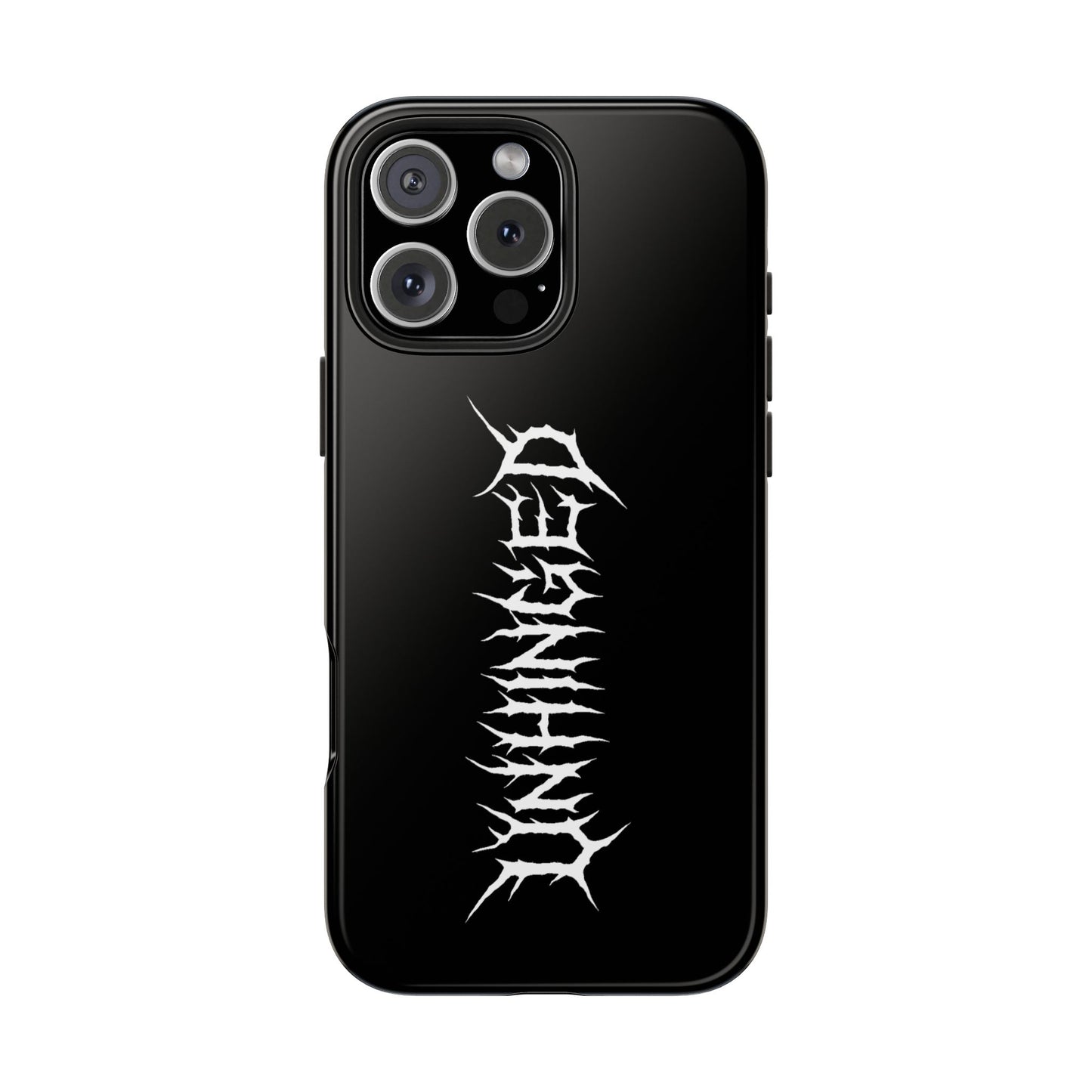 Unhinged iPhone 16 Tough Phone Cases
