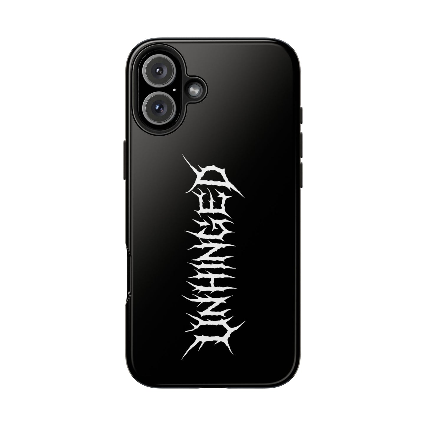 Unhinged iPhone 16 Tough Phone Cases