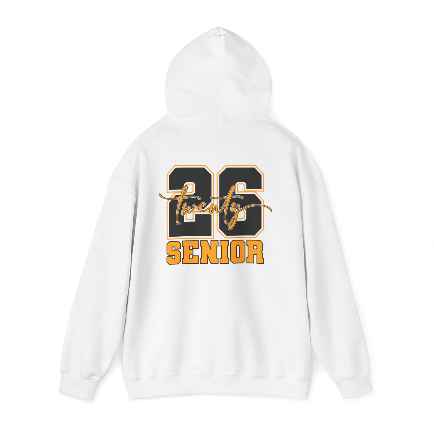 Shaka Brands Class of 2026 Graduation T-Shirt – Unisex - Black/Gold