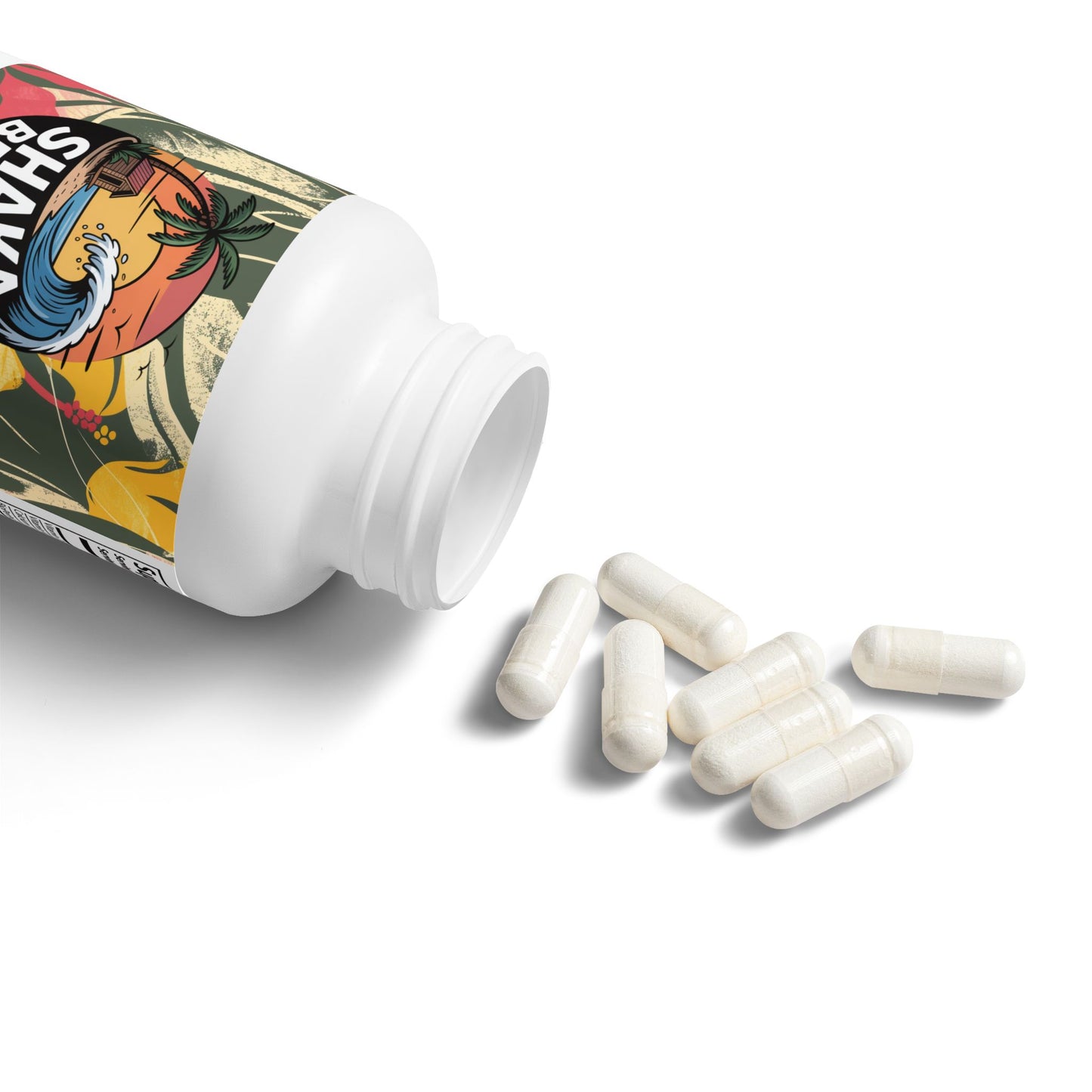 Vitamin K2 + D3 Supplement (60 Capsules)