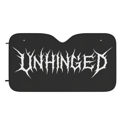 Unhinged Car Sun Shade