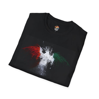 Viva Mexico Eagle T-Shirt | Unisex