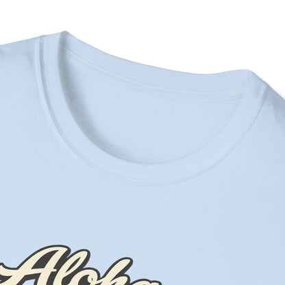 Aloha Mokulēʻia T-Shirt — Vintage Hawaiian Sunset Surf Tee