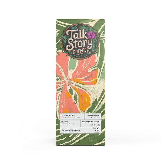 Talk Story Coffee Co. High Lakes Coffee Blend (Light Roast)