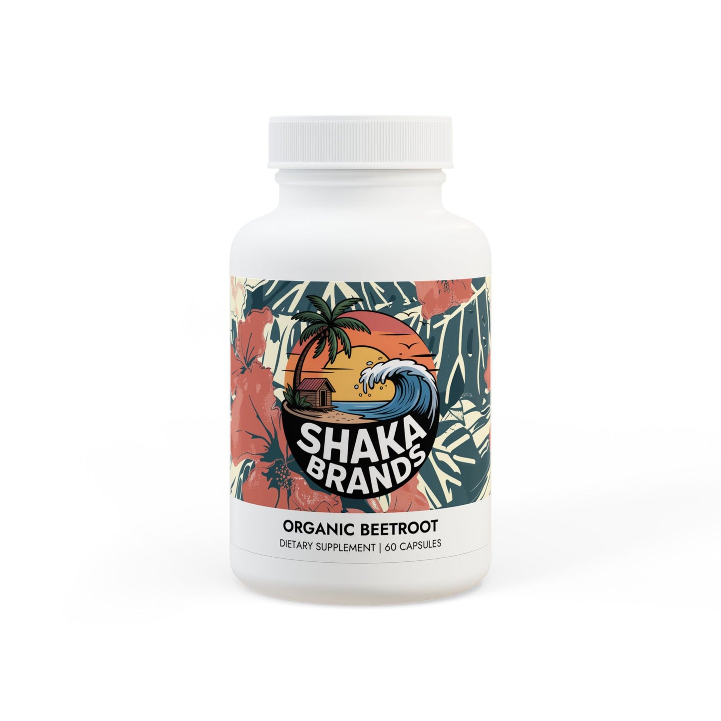 Beetroot Supplement (60 Capsules)
