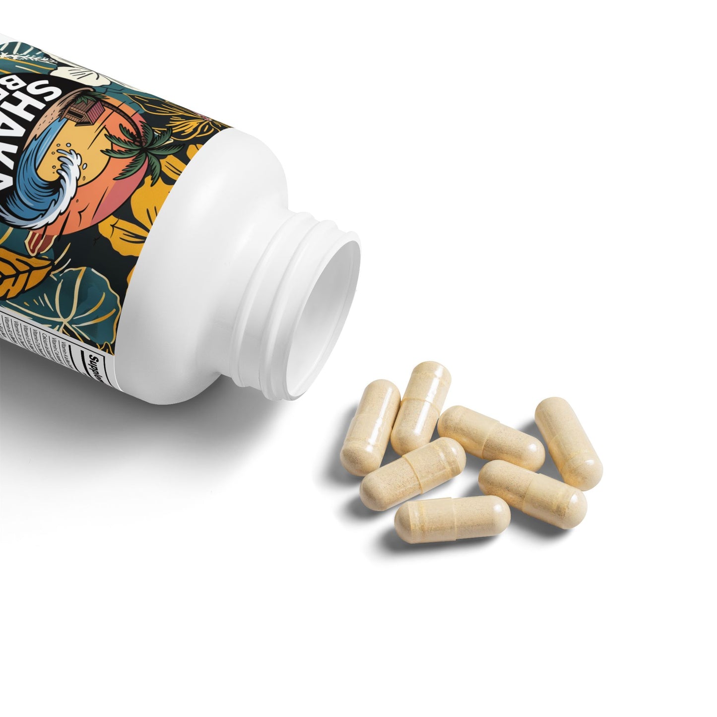 Multivitamin for Men Supplement (60 Capsules)