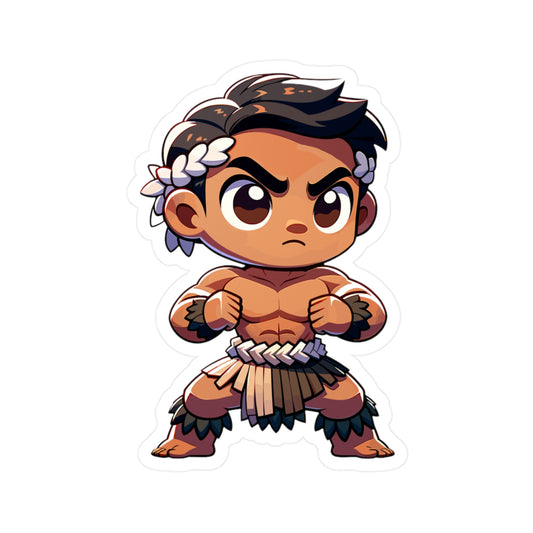 Charming Character Vinyl Decals for Personalization