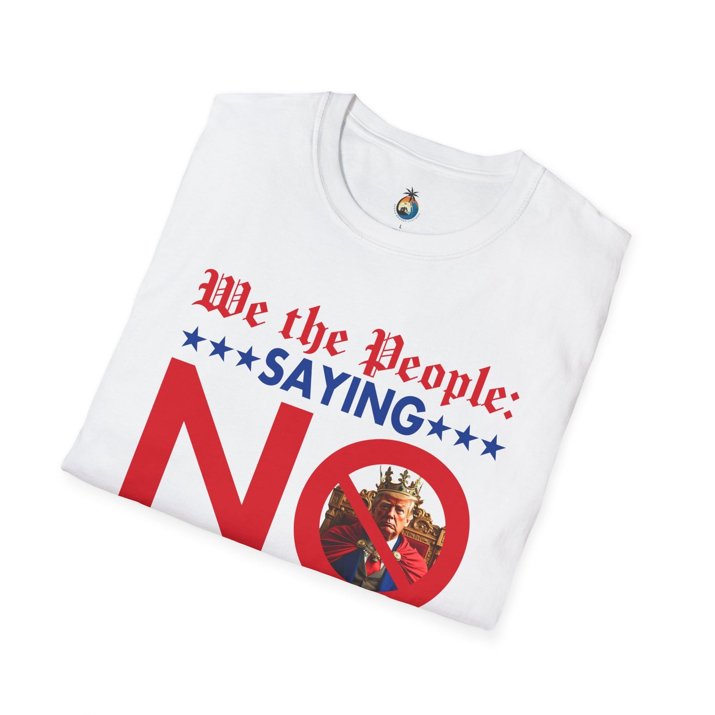 Patriotic Graphic Tee | Unisex Softstyle T-Shirt Celebrating Freedom, Ideal for July 4th, Independence Day, Statement Shirt, Gift for [...]