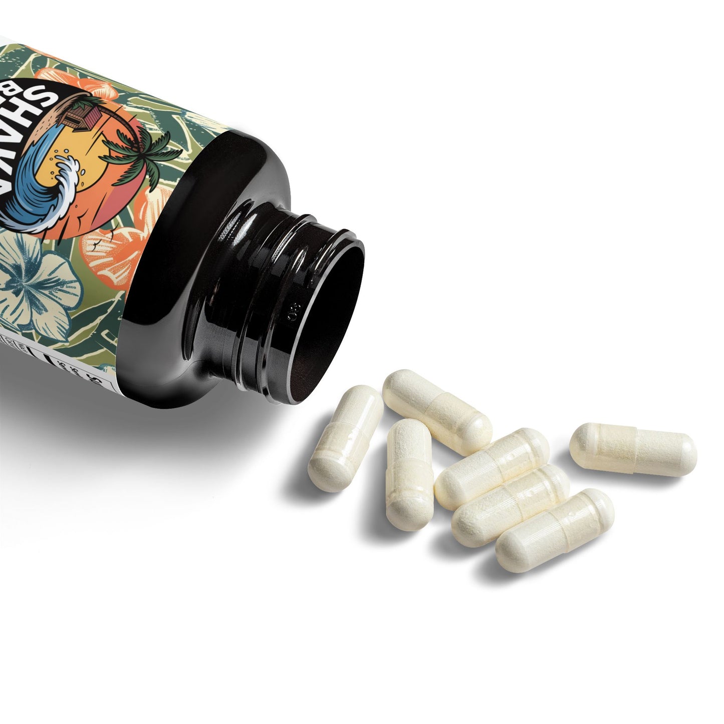 L-Arginine Supplement (60 Capsules)