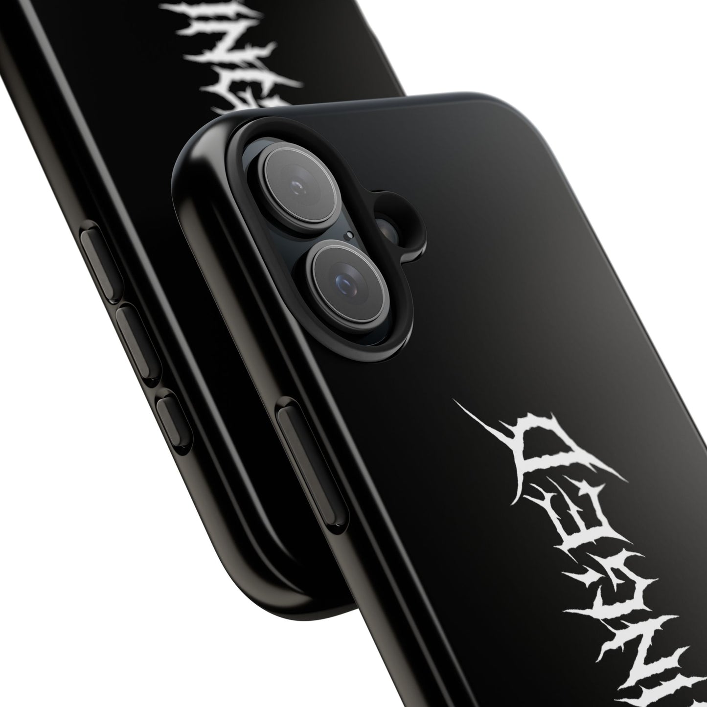 Unhinged iPhone 16 Tough Phone Cases