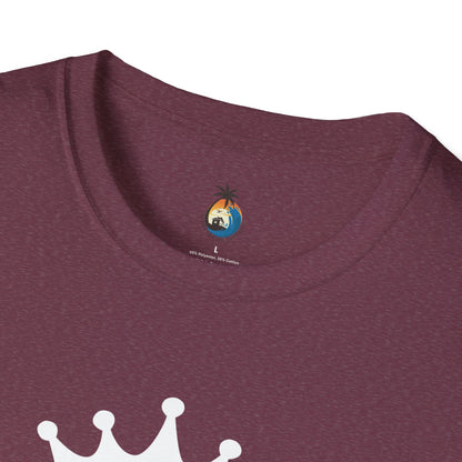 The Best Moms Are Born in December Unisex T-Shirt, Birthday Gift, December Moms Tee, Holiday Apparel, Mother's Day Celebration