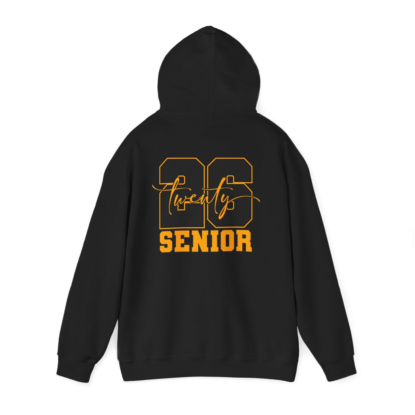 Shaka Brands Class of 2026 Graduation T-Shirt – Unisex - Black/Gold