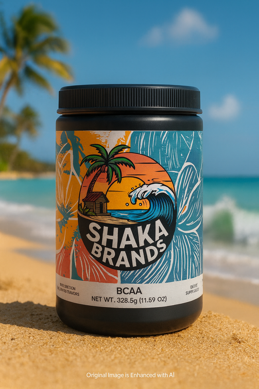 BCAA Watermelon Supplement – 45 Servings | Shaka Brands