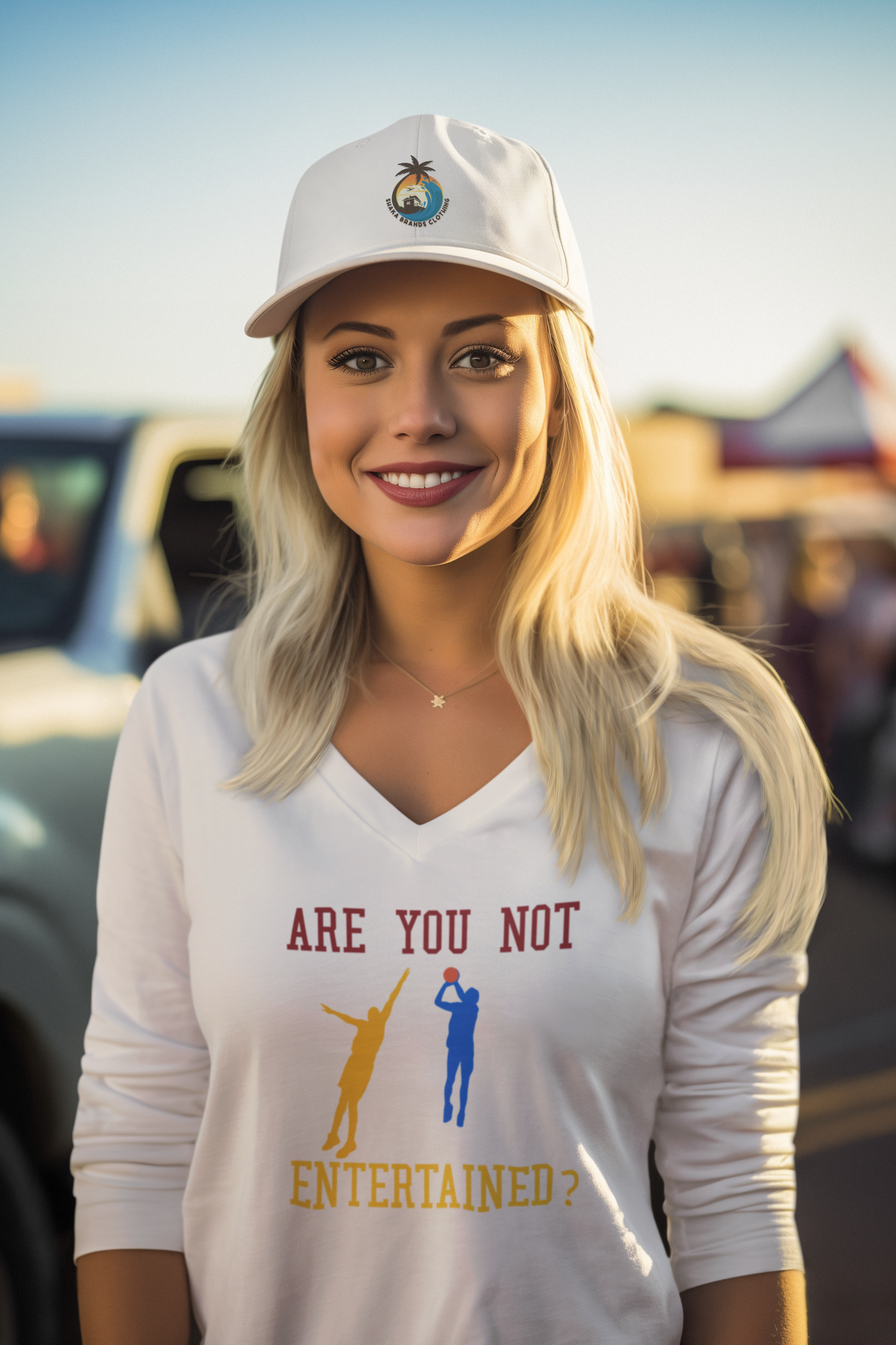 Are You Not Entertained? Nuggets Shirt