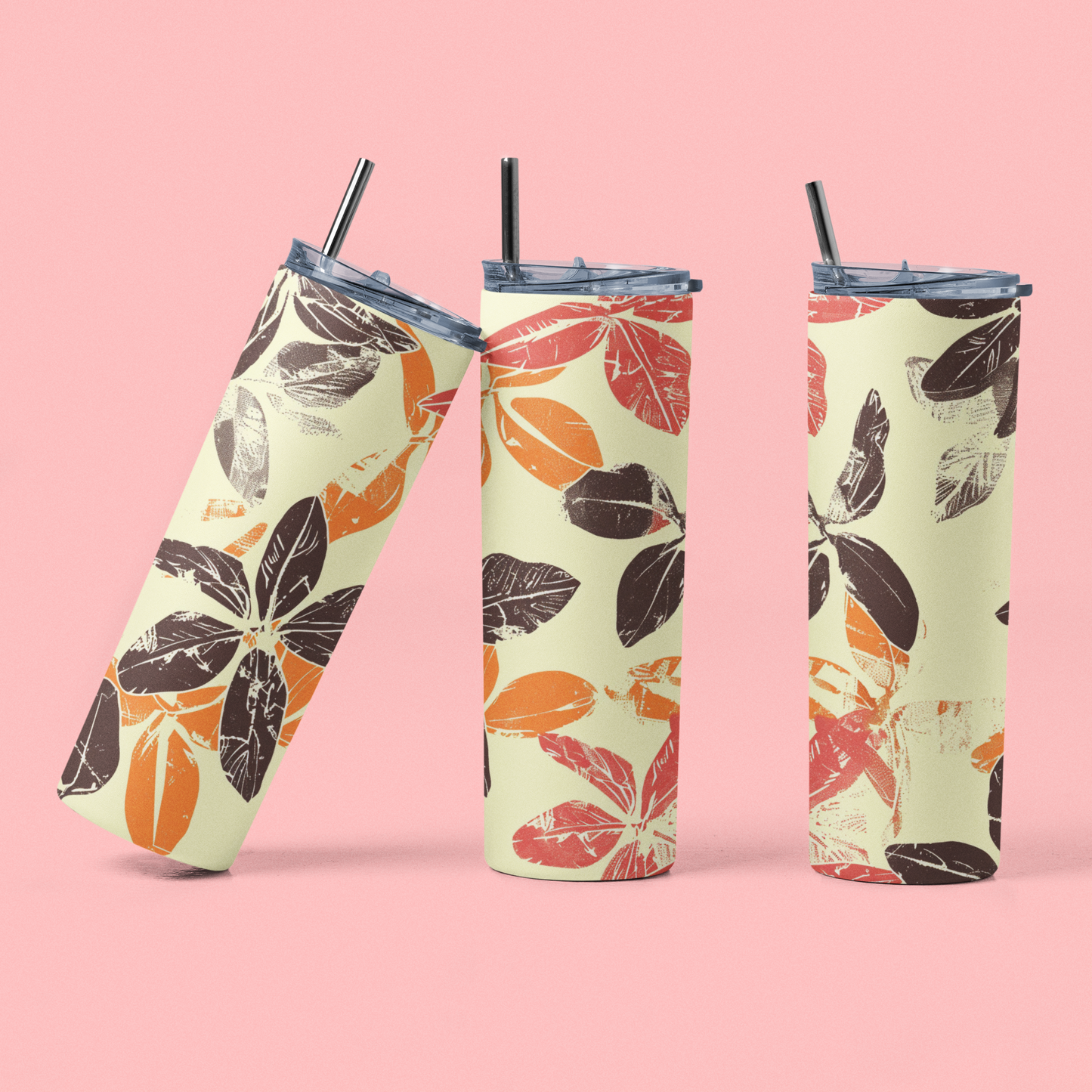 Shaka Brands | Tumblers | The Aloha Collection - 20 oz. Skinny Tumblers