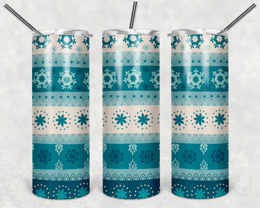 Christmas 20 oz. Tumbler