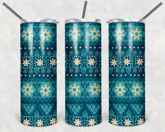 Christmas 20 oz. Tumbler