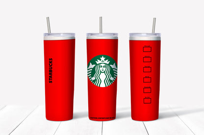 Starbucks Red Cup 20 oz. Tumbler