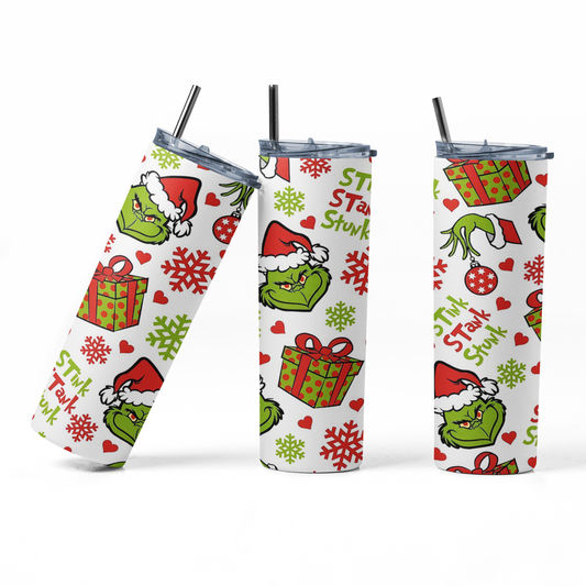 Christmas 20 oz. Tumbler