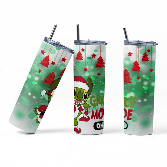 Christmas 20 oz. Tumbler