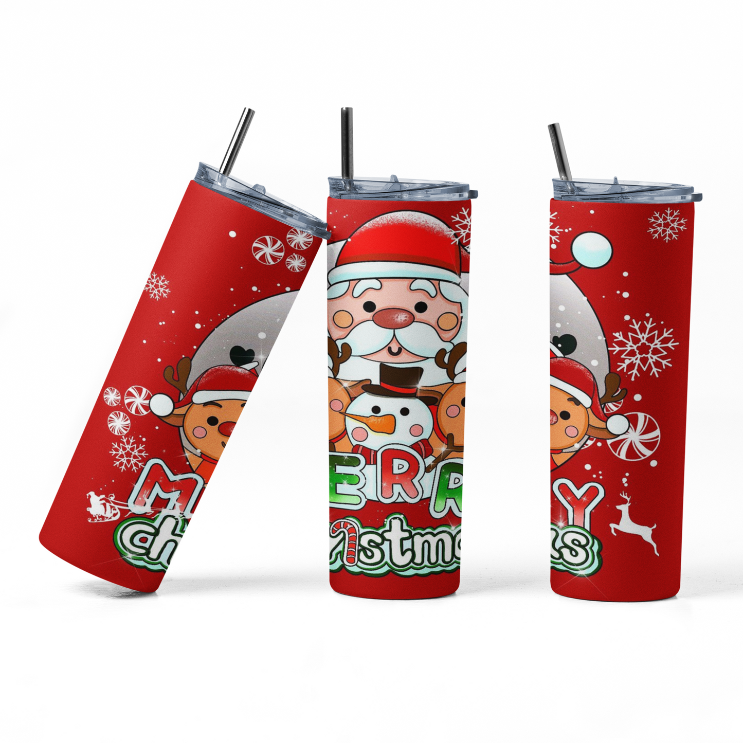 Shaka Brands | Tumblers | Christmas 20 oz. Tumbler