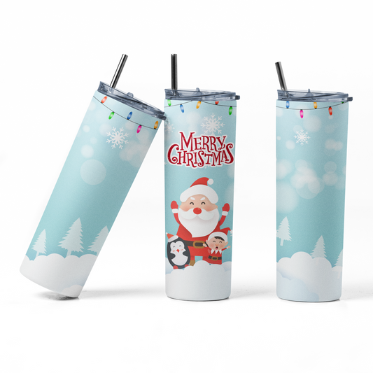 Shaka Brands | Tumblers | Merry Christmas 20 oz. Tumbler